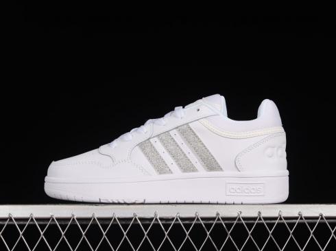 Adidas Hoops 3.0 Low Classic Blanco Cloud White GY1912