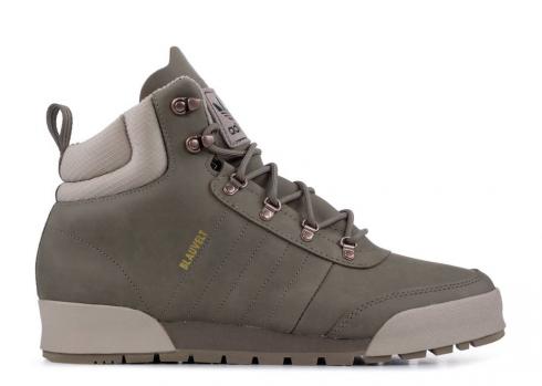 Adidas Jake Boot 20 Vapour Grey Brown Core Simple Black BB8924