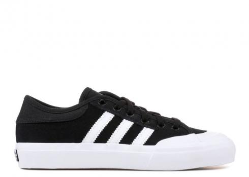 Adidas Matchcourt J Core Black White Footwear BY4111