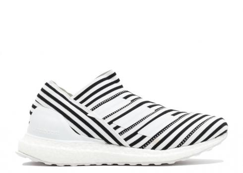 Adidas Nemeziz Tango 17 360 Agility Ultraboost Footwear White Black Core CG3656