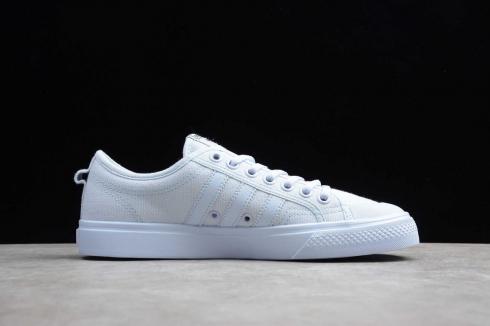 Adidas Original Nizza 3MC Vulc Aero Blue Core Black DB3109