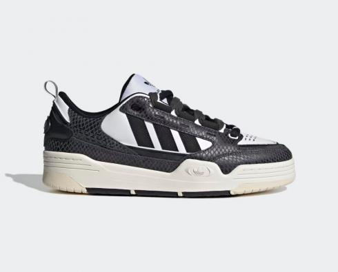 Adidas Originals Adi2000 Grey Six Core Black Footwear White HQ8697