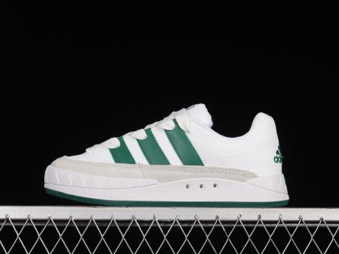 Adidas Originals Adimatic Low Cloud White Green DB2912