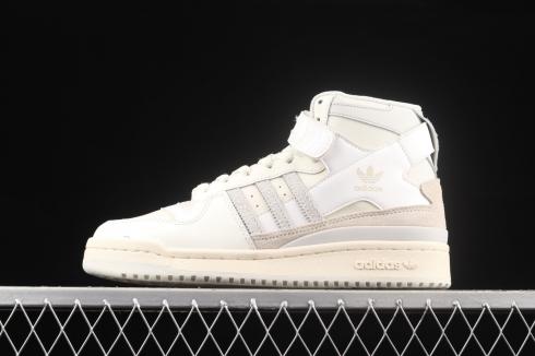 Adidas Originals Forum 84 High Cloud White Light Grey GX9054