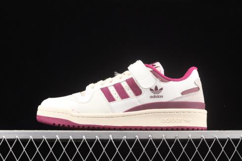 Adidas Originals Forum 84 Low Cloud White Rose Pink GV9114
