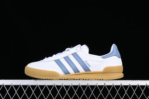 Adidas Originals Jeans Cloud White Blue Gum F36114