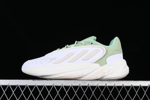 Adidas Originals Ozelia Cloud White Green GY9977