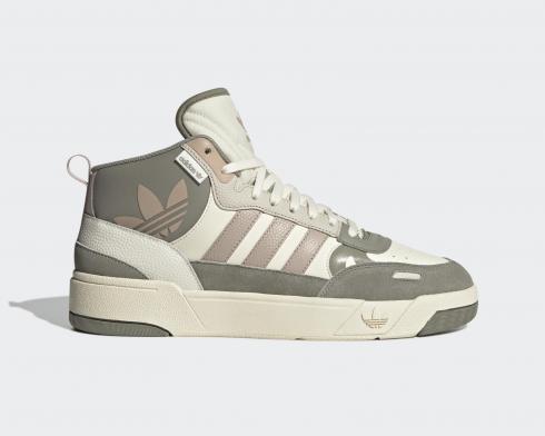 Adidas Originals Post Up Ivory Olive IE1882