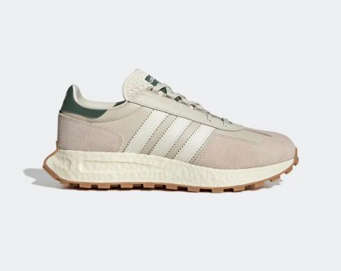 Adidas Originals Retropy E5 Aluminium Off White Green Oxide GW6780