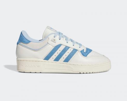 Adidas Originals Rivalry Low 86 Off White Clear Sky Orbit Grey IE7137