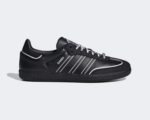 Adidas Originals Samba Core Black Footwear White IF3918