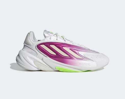 Adidas Ozelia Cloud White Wonder White Signal Green H04267