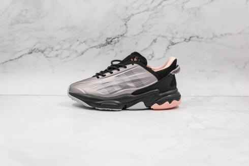 Adidas Ozweego Celox Platinum Metallic Core Black Grey Two GZ7281