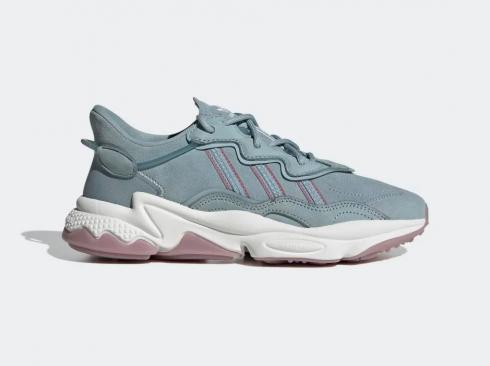 Adidas Ozweego Magic Grey Crystal White Magic Mauve GY6176