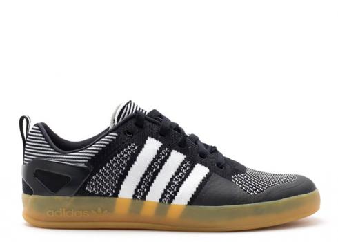 Adidas Palace Pro Primeknit Black Gum3 Ftwwht Cblack B34224