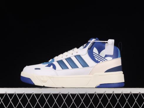 Adidas Post UP Light Blue Cloud White ID4092