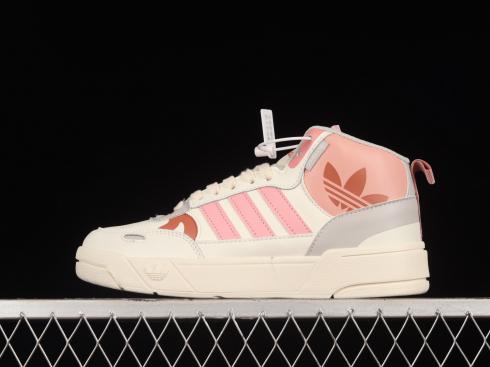 Adidas Post UP Rose Pink Cloud White Grey ID4084