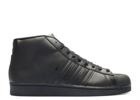 Adidas Pro Model Triple Black Core S85957