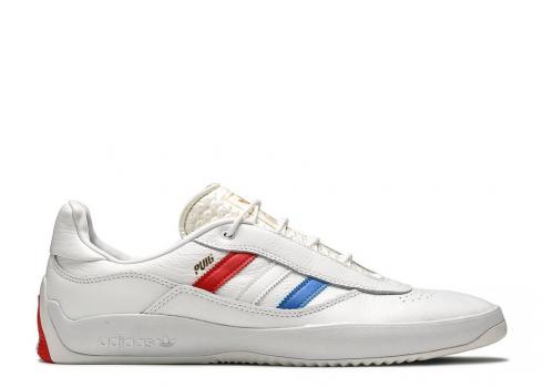 Adidas Puig White Blue Bird Red Vivid Cloud FY7775