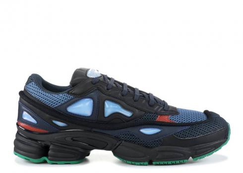 Adidas Raf Simons Ozweego 2 Night Marine Blue Core Light Black BY9866