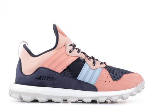 Adidas Response Tr Kith Eea Collection Pink Blue White BB7364