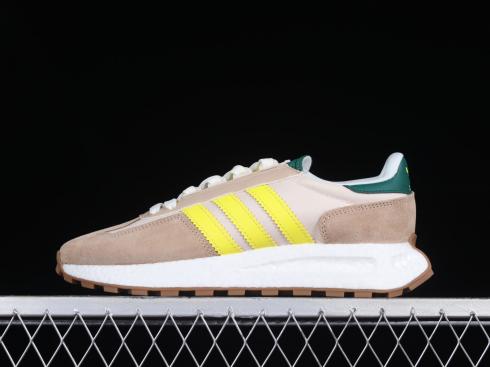 Adidas Retropy E5 Bliss Orange Impact Yellow Magic Beige GW6778