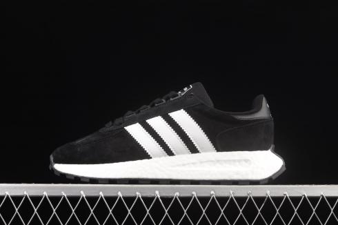 Adidas Retropy E5 Core Black Cloud White Shoes GW1133