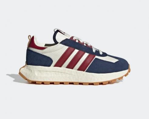 Adidas Retropy E5 Night Indigo Team Colleg Burgundy Off White GW1650