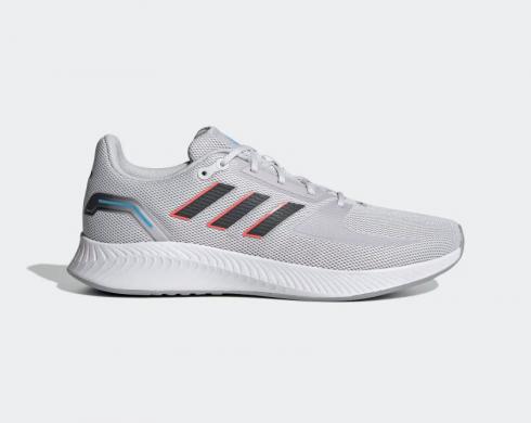 Adidas Runfalcon 2.0 Dash Grey Grey Six Turbo GX8238