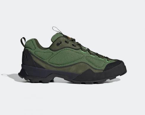 Adidas Sahale X Craft Green Core Black FY7897