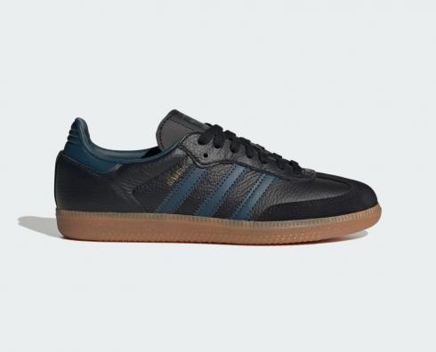 Adidas Samba OG Core Black Arctic Night F23 Gum IG5931