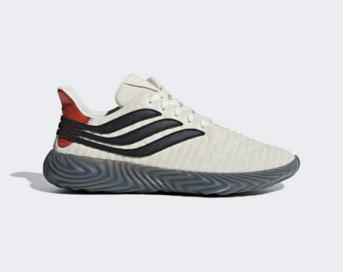 Adidas Sobakov Off White Core Black Raw Amber BD7548