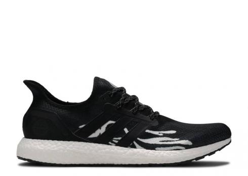 Adidas Speedfactory Am4 Cryptic Waves Core Black FX4296