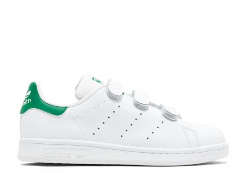 Adidas Stan Smith Cf J Vintage White Footwear S82702