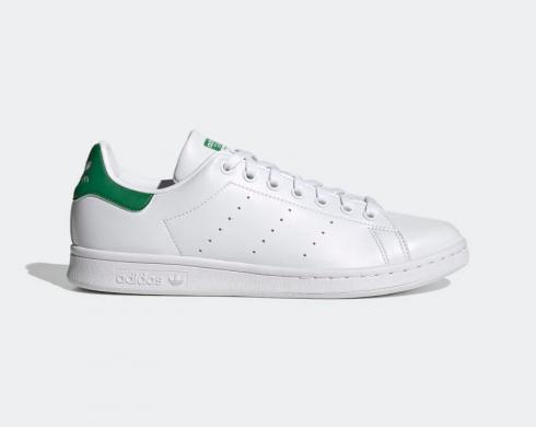 Adidas Stan Smith Cloud White Green FX5502