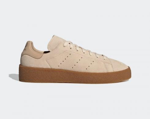 Adidas Stan Smith Crepe Sand Strata Magic Beige Supplier Colour HQ6837