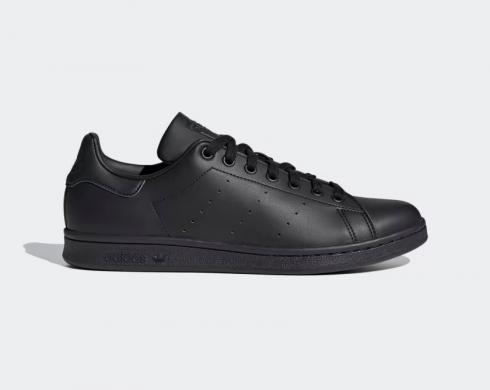 Adidas Stan Smith Primegreen Triple Black Core Black Footwear White FX5499