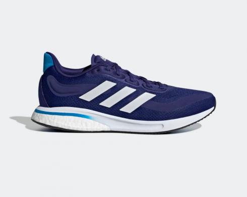 Adidas Supernova Legacy Indigo Cloud White Blue Rush GX2962