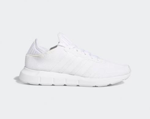 Adidas Swift Run X Triple White Cloud White FY2117