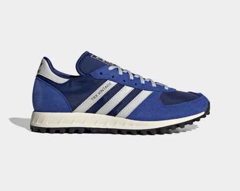 Adidas TRX Vintage Blue Cream White Clear Grey Matte Gold FY3651
