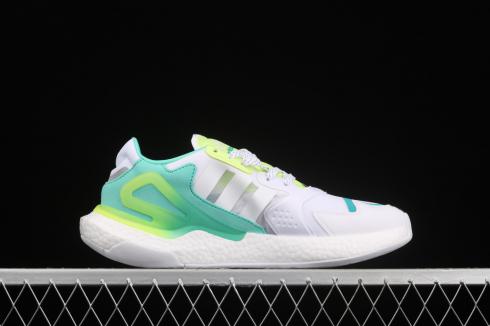 Adidas Tenis Day Jogger Cloud White Hi-Res Aqua GW4913