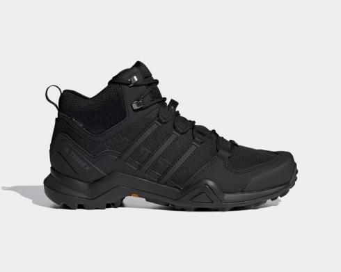 Adidas Terrex Swift R2 Mid GTX Core Black CM7500