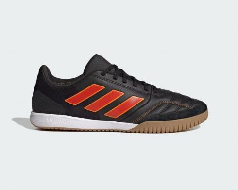Adidas Top Sala Competition Indoor Core Black Bold Orange Bold Gold IE1546
