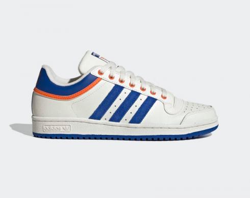 Adidas Top Ten Low Knicks Off White Power Blue Chalk White GY2515