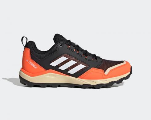 Adidas Tracerocker 2.0 Impact Orange Cloud White Core Black HR1170