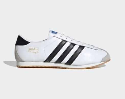 Adidas Training 76 SPZL Cloud White Core Black EH3058