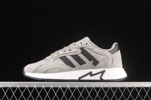 Adidas Trescrun BR Dark Grey Core Black Cloud White EG7055