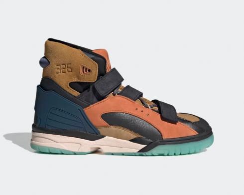 Adidas Vadawam 326 Mesa Core Black Hazy Copper GY5297