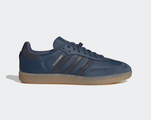 Adidas Velosamba Crew Navy Legend Ink Matte Gold FY4486