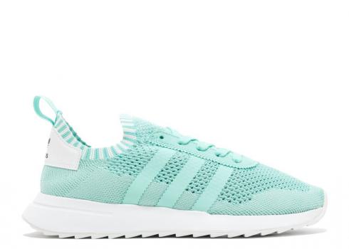 Adidas Wmns Flashback Pk Green White Easter Footwear BY2793